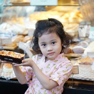 Pijama vạt chéo buộc dây