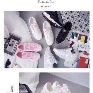 Giày Sneakers nữ
