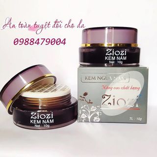KEM TRỊ NÁM ZIOZI 10G