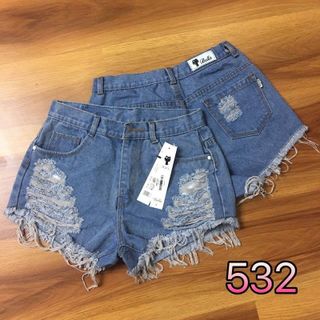 quần short jean giá sỉ