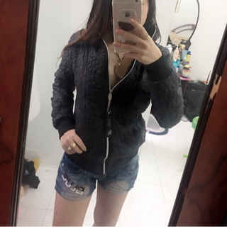 Áo khoác nữ hoàng