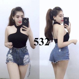 quần short jean giá sỉ