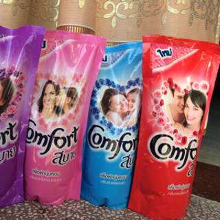 comfort thai tui 600ml giá sỉ