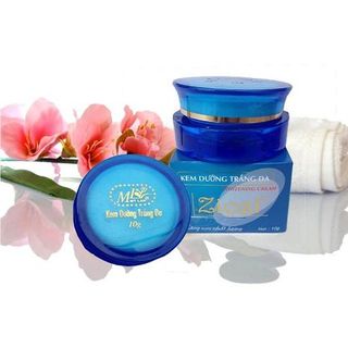 KEM DƯỠNG TRẮNG DA ZIOZI 10G
