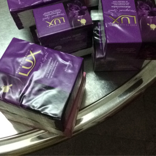 xà bông cục lux 75g
