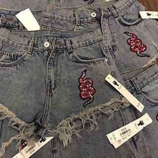 quần short jean giá sỉ