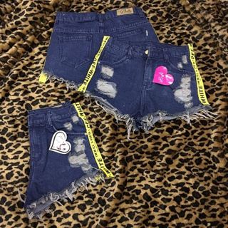 quần short jean giá sỉ