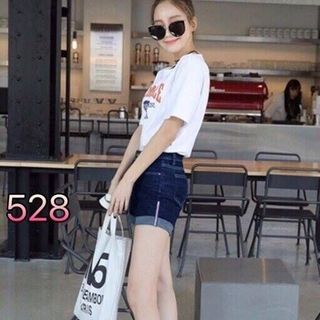 quần short jean giá sỉ