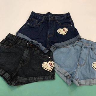 quần short jean giá sỉ