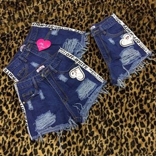 quần short jean giá sỉ