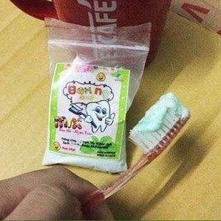 Bột soda