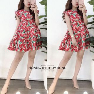 Đầm trái cây