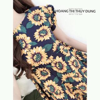 Đầm trái cây