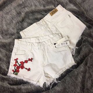 quần short jean giá sỉ