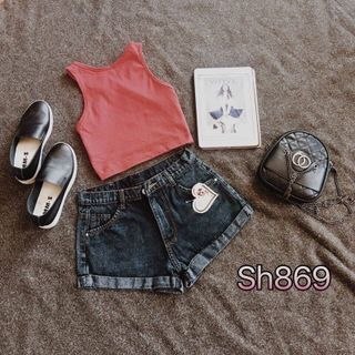 quần short jean giá sỉ