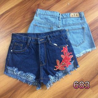 quần short jean giá sỉ