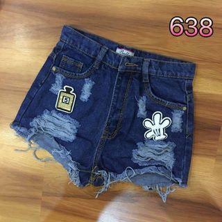 quần short jean giá sỉ