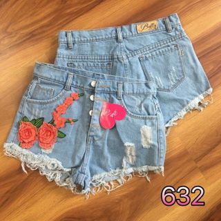 quần short jean giá sỉ