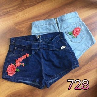 quần short jean giá sỉ