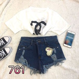 quần short jean giá sỉ