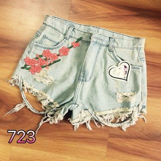 quần short jean giá sỉ