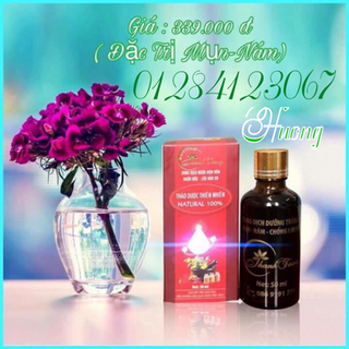 Dung dịch trị mụn thanh trang