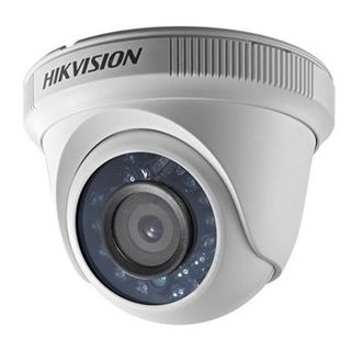 CAMERA BÁN CẦU TRONG NHÀ TVI 1MP VỎ NHỰA DS-2CE56C0T-IRP giá sỉ