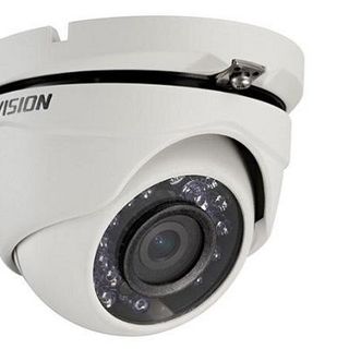CAMERA BÁN CẦU NGOÀI TRỜI TVI 1MP VỎ KIM LOẠI DS-2CE56C0T-IRM