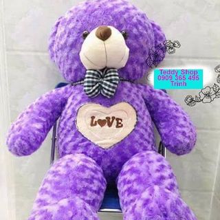 Gấu bông teddy giá sỉ
