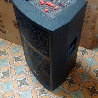Loa Kéo MBA DSP 12A Bass 35 tấc Có Bảo Hành