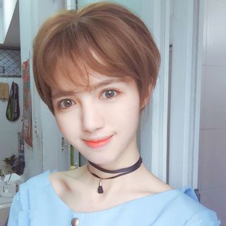 TÓC GIẢ HÀN QUỐC