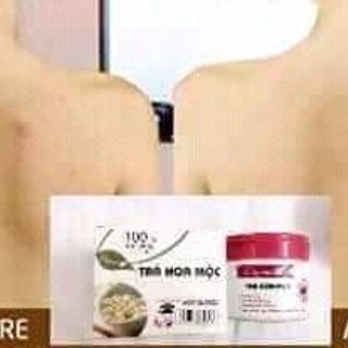 Trà hoa mộc Organic
