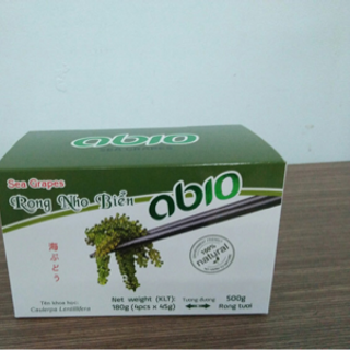 NHO RONG BIỂN