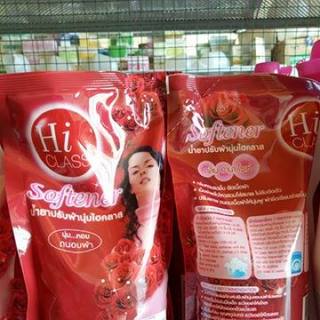 nước xả vải Hi class 600ml