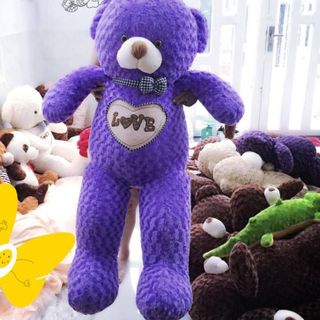 GẤU BÔNG 6T ĐẾN 2M5