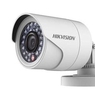 CAMERA THÂN TRỤ TVI 1MP VỎ NHỰA DS-2CE16C0T-IRP