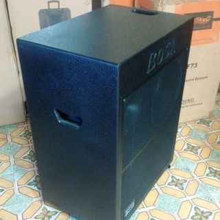 Loa Kéo BOSA PA998 BOSA PA6600 Bass 25 tấc Đôi Có Bảo Hành