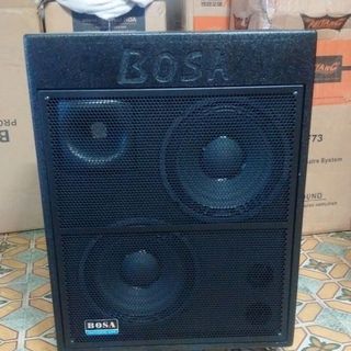 Loa Kéo BOSA PA998 BOSA PA6600 Bass 25 tấc Đôi Có Bảo Hành