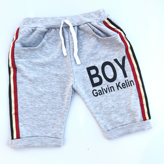 Quần Boy da cá dành cho tomboy