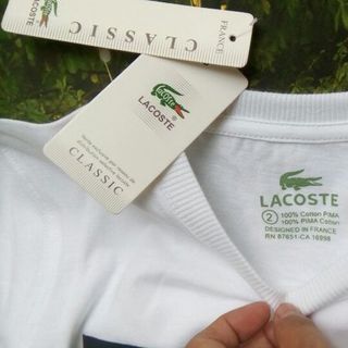 Áo thun nam cổ tròn