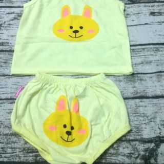 Bộ catter chip thỏ 6-16kg cho bé yêu