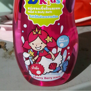 sữa tắm d-nê kid baby 400ml