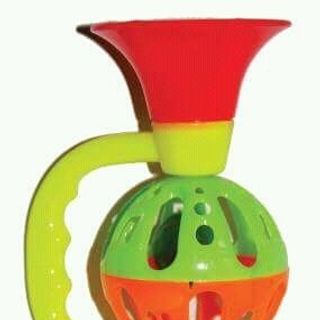 đồ chơi lục lạc cho bé