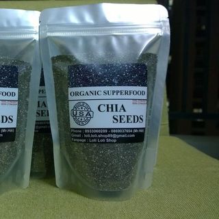 Hạt chia từ Mỹ