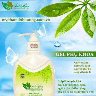 Gel Phụ Khoa Linh hương