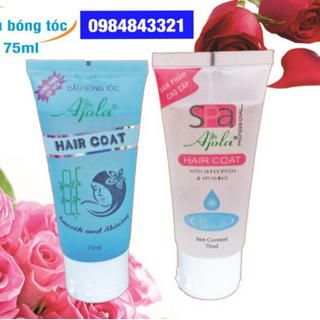 dầu bóng tóc