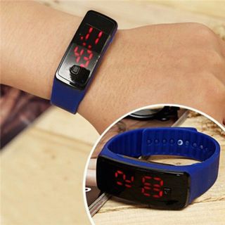 đồng hồ led dáng thể thao