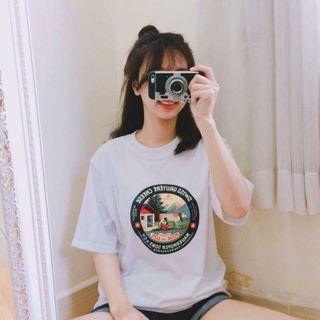 áo thun form rộng