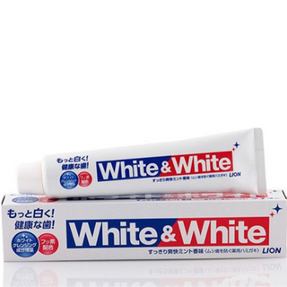 kem đánh răng Nhật whitewhite