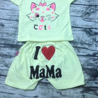 Bộ Catter Cộc tay 2-6 6-16kg